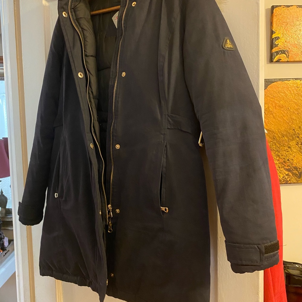 Spire Ladies Blue jacket